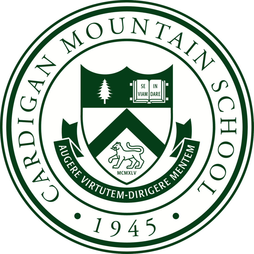 Cardigan Mountain School, Name and Logo