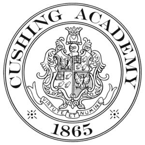 Cushing Academy, Name and Logo