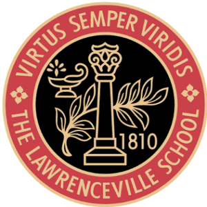 The Lawrenceville School, Logo and Name