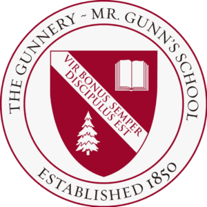 The gunnery school established in 1850
