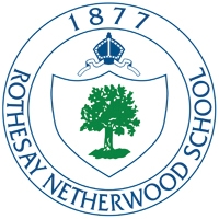 Rothesay Netherwood School, Logo and Name