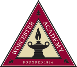 Worcester Academy, Logo and Name
