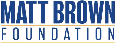 Matt Brown Foundation Logo
